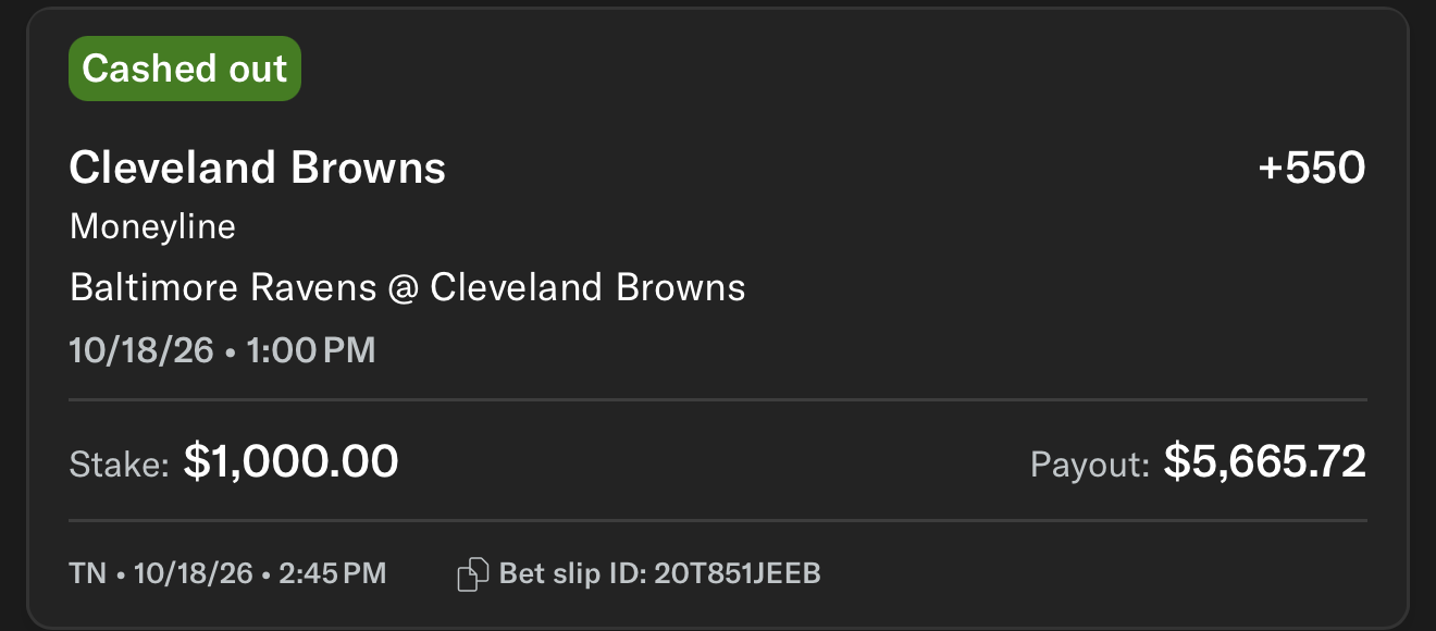 Sports betting slip 44 supplied by JJ Locks